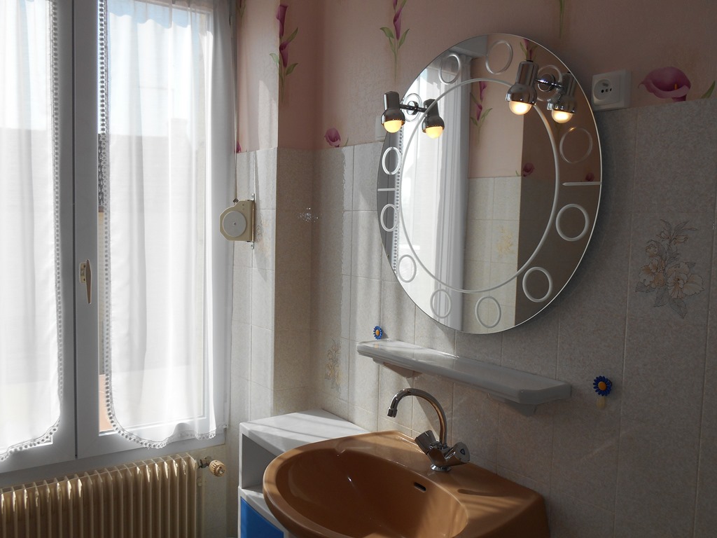 Salle de Bain